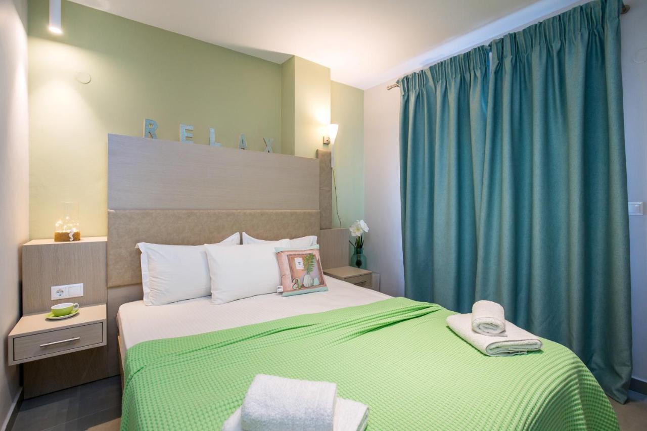 Iria'S Luxury Apartments Limenaria  Exterior foto