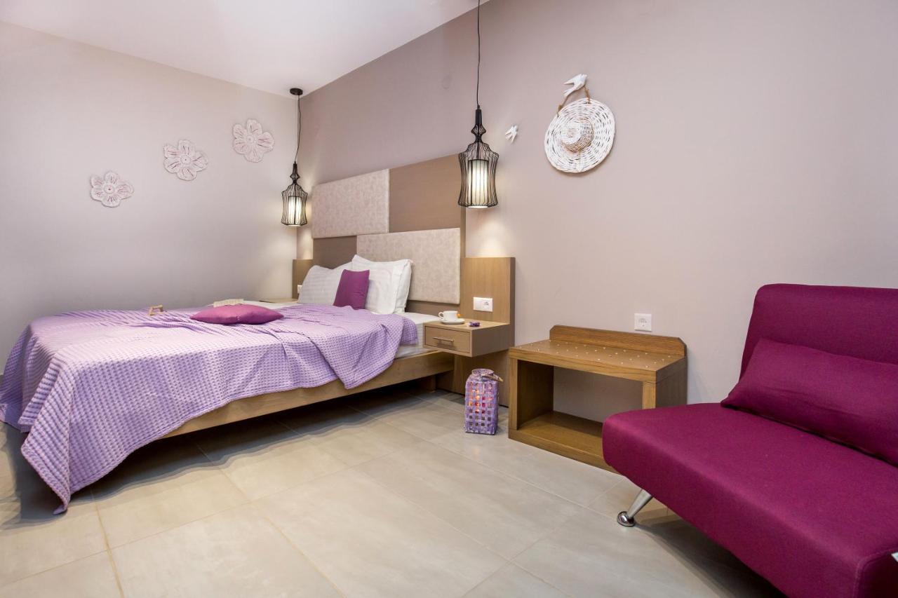 Iria'S Luxury Apartments Limenaria  Exterior foto