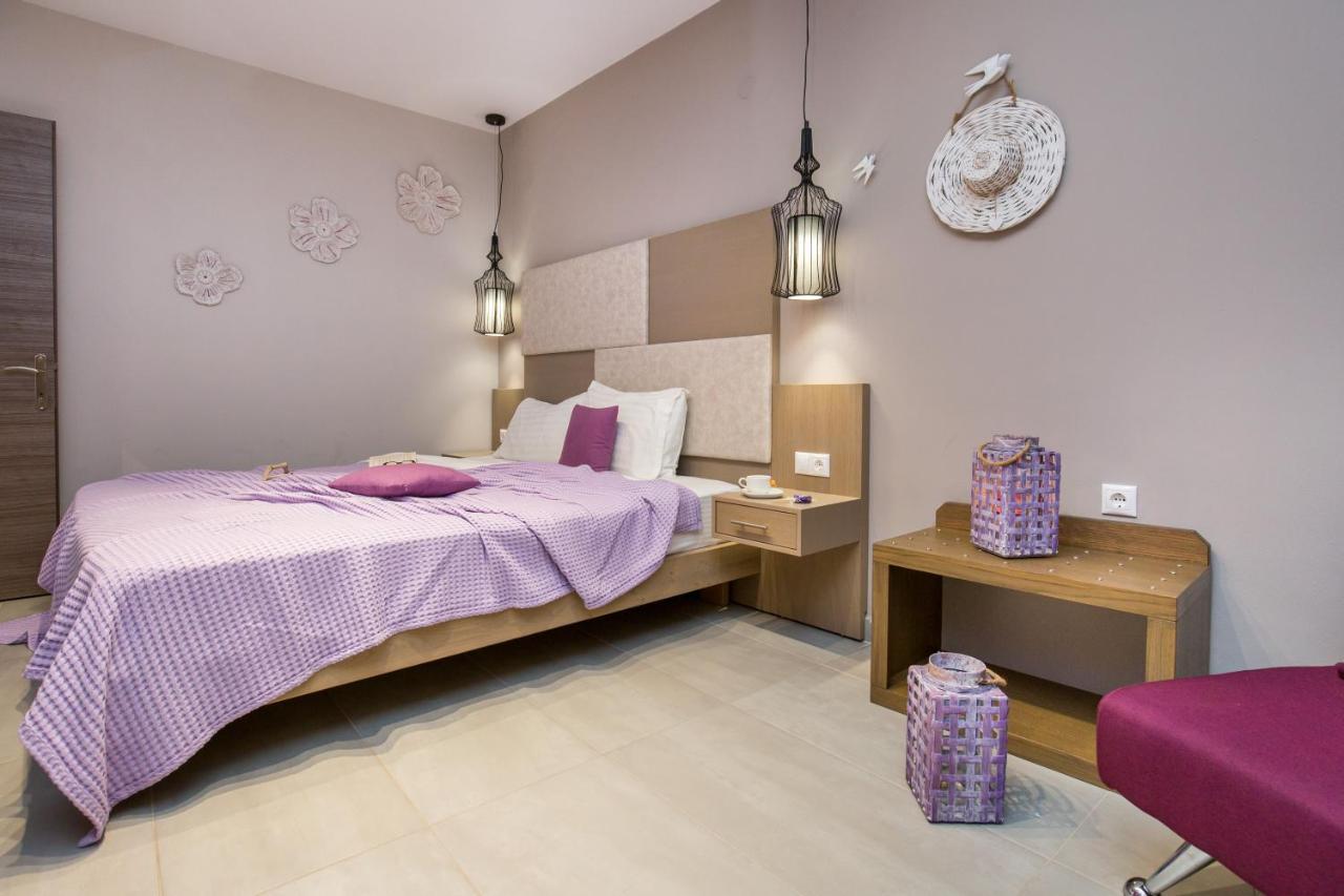 Iria'S Luxury Apartments Limenaria  Exterior foto
