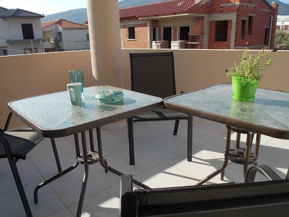 Iria'S Luxury Apartments Limenaria  Exterior foto
