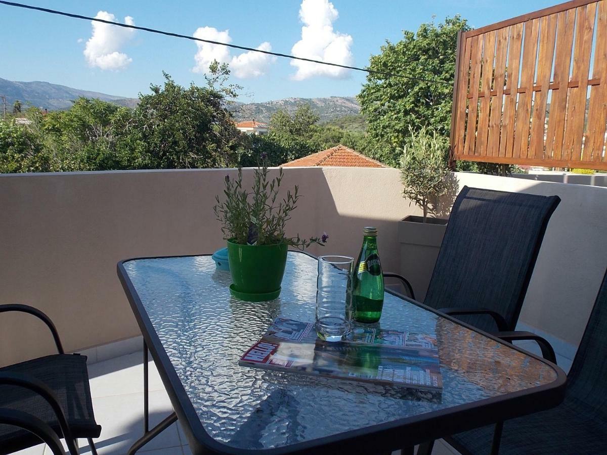 Iria'S Luxury Apartments Limenaria  Exterior foto